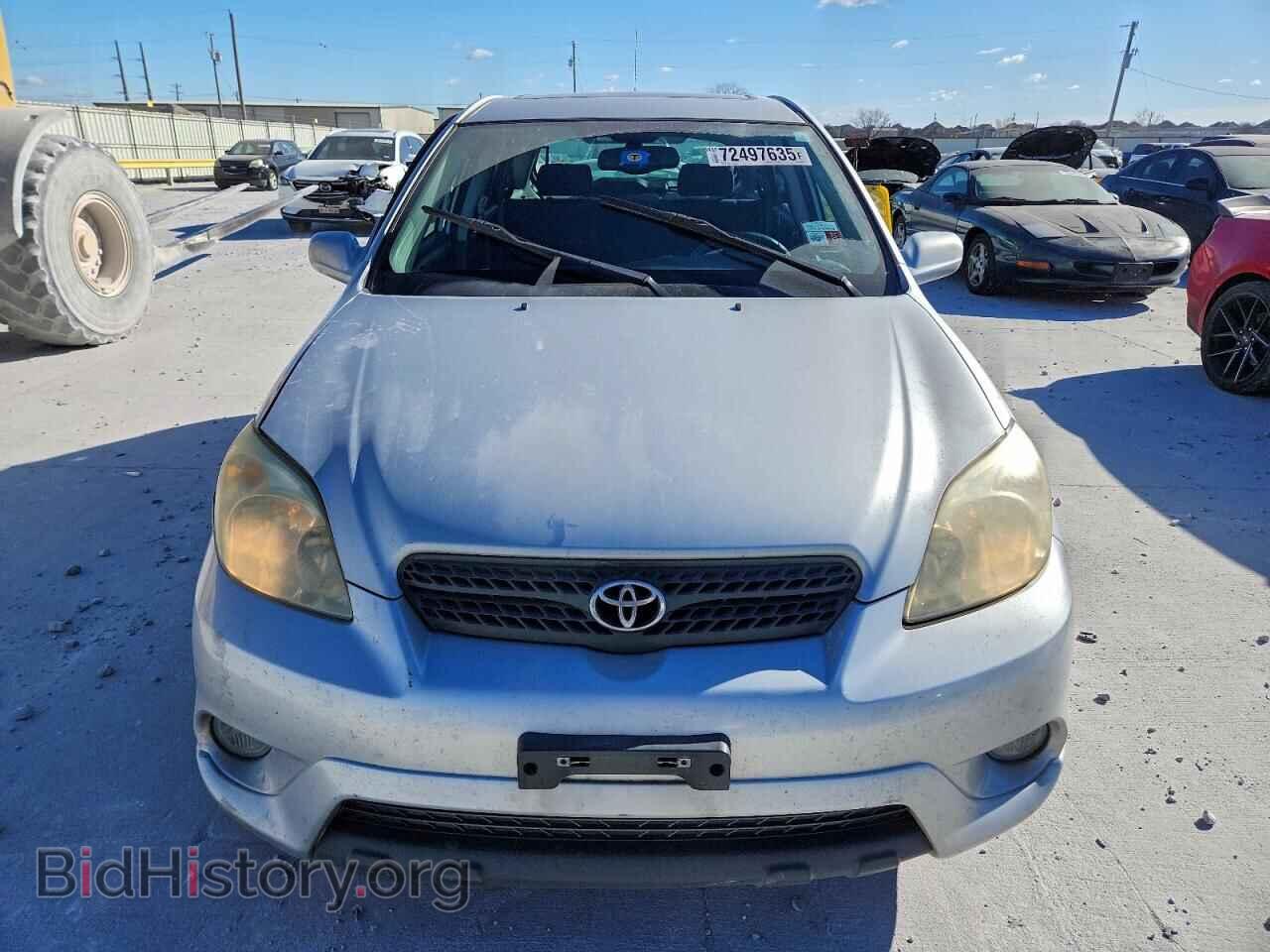 2005 TOYOTA COROLLA - VIN: 2T1KR32E85C397298 - Фото 5