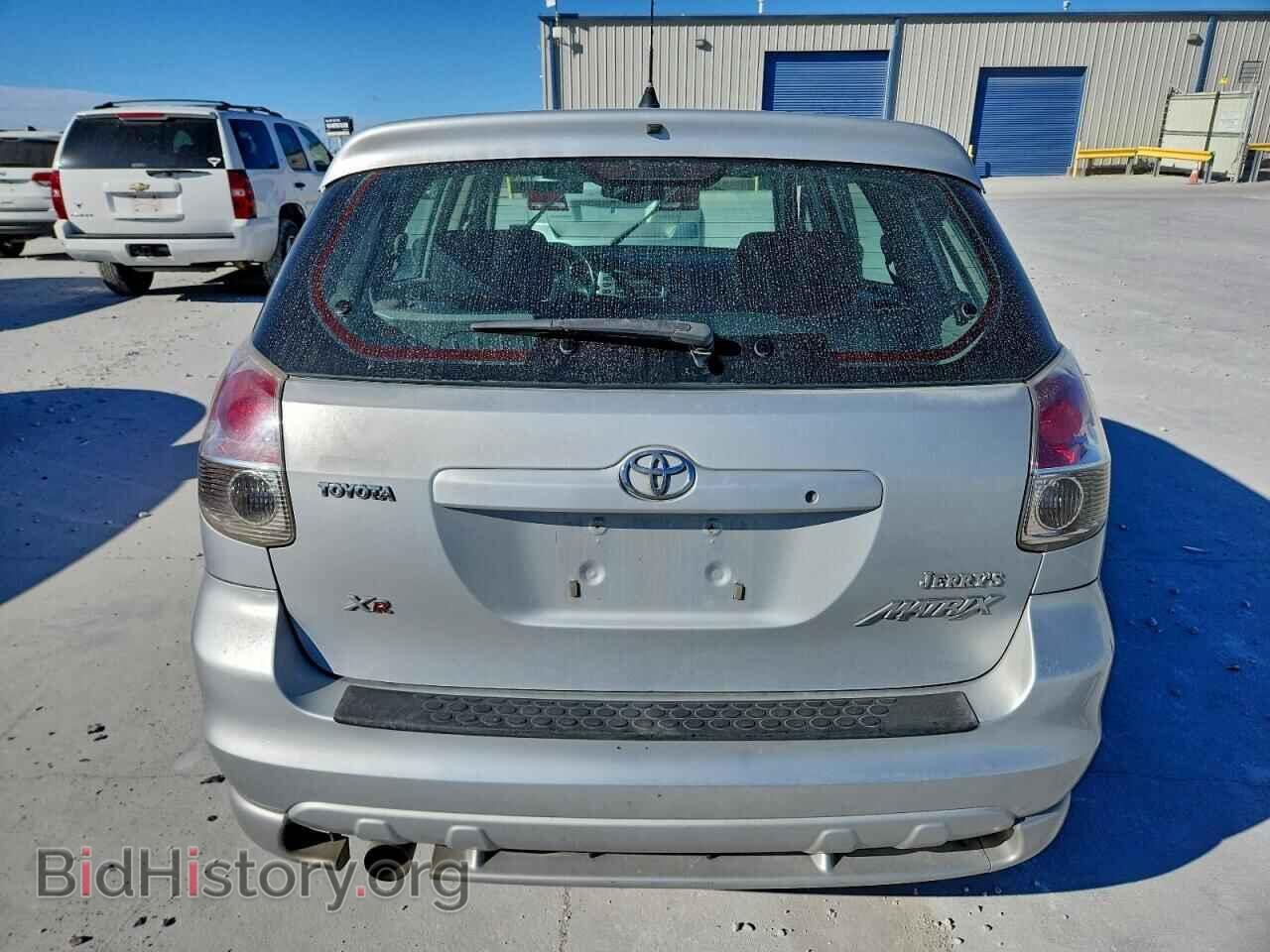 2005 TOYOTA COROLLA - VIN: 2T1KR32E85C397298 - Фото 6