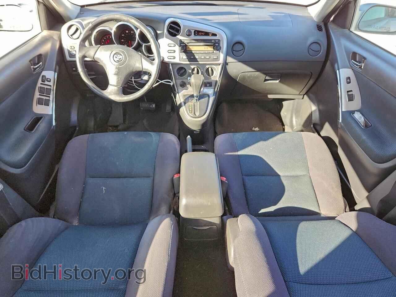 2005 TOYOTA COROLLA - VIN: 2T1KR32E85C397298 - Фото 8