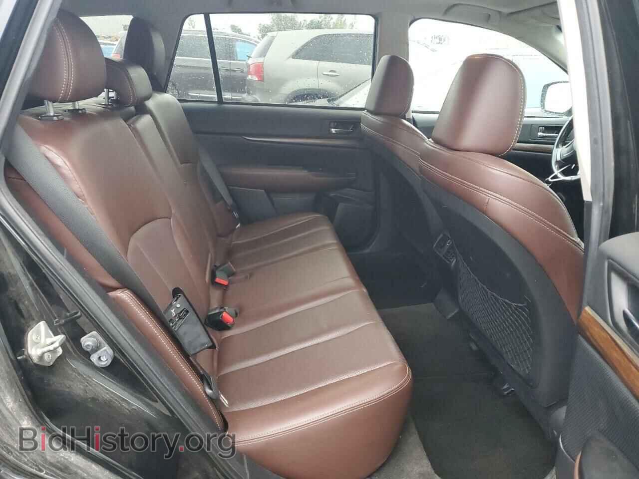 2013 SUBARU OUTBACK - VIN: 4S4BRBSC9D3264643 - Фото 11