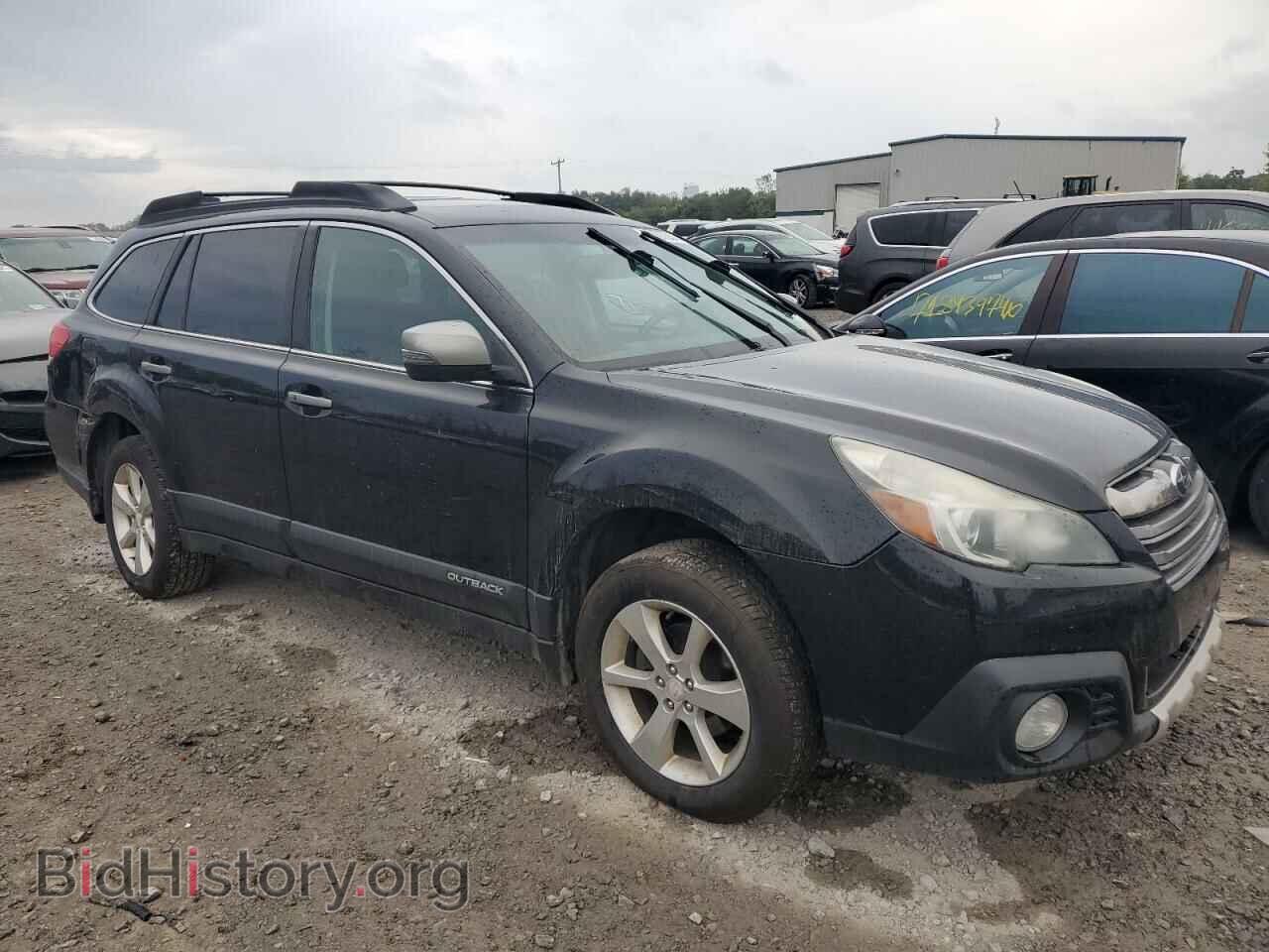 2013 SUBARU OUTBACK - VIN: 4S4BRBSC9D3264643 - Фото 4