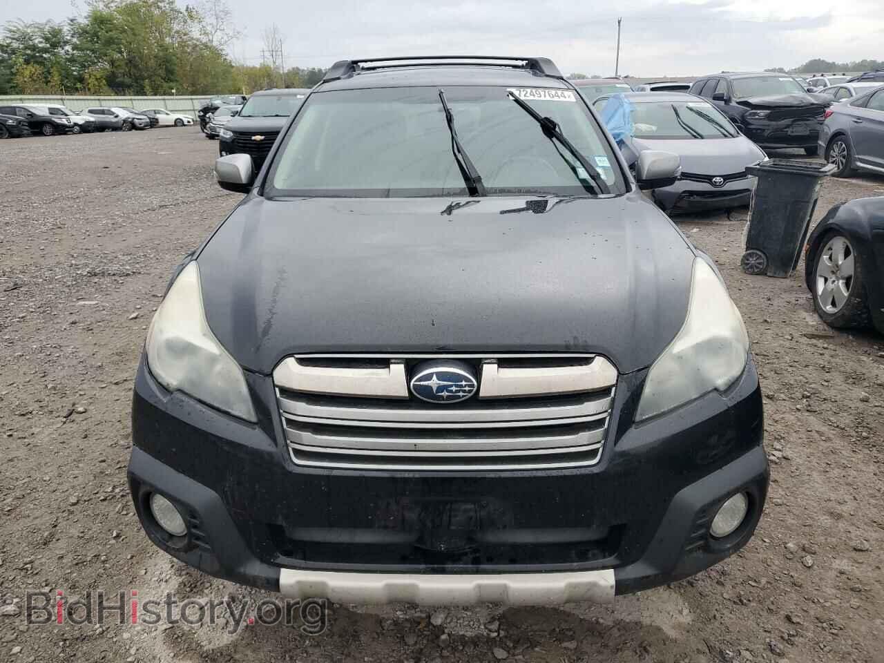 2013 SUBARU OUTBACK - VIN: 4S4BRBSC9D3264643 - Фото 5