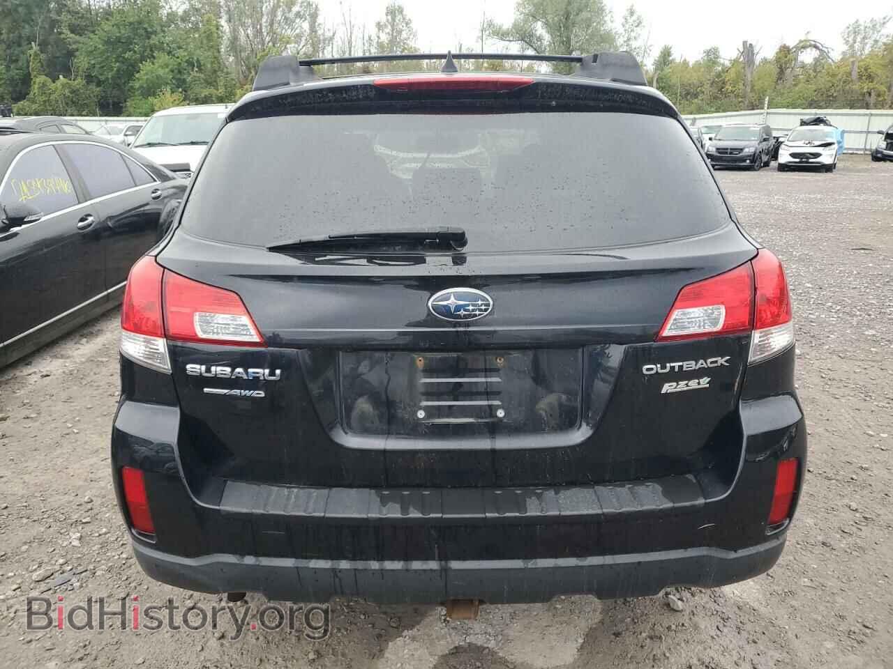 2013 SUBARU OUTBACK - VIN: 4S4BRBSC9D3264643 - Фото 6