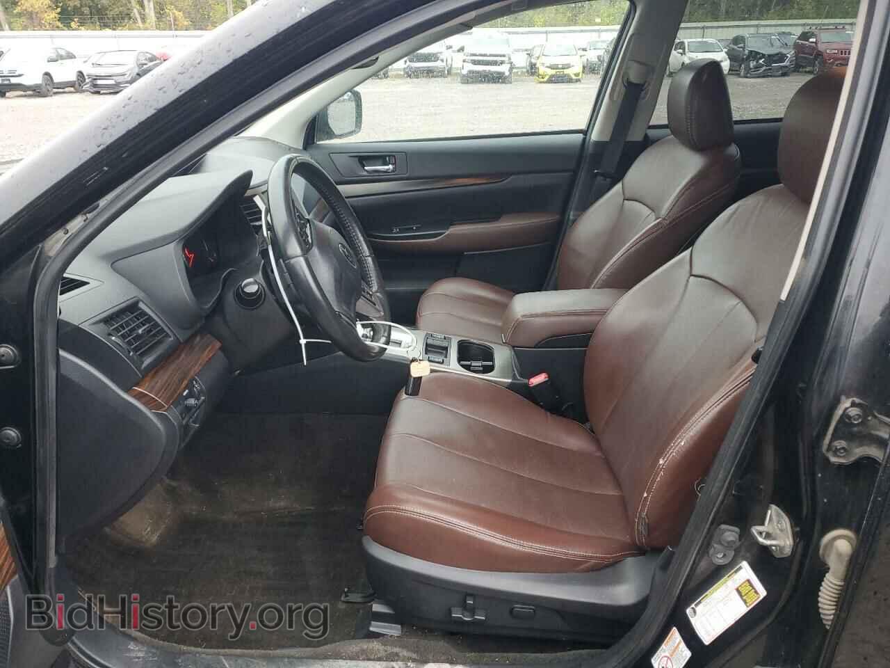 2013 SUBARU OUTBACK - VIN: 4S4BRBSC9D3264643 - Фото 7