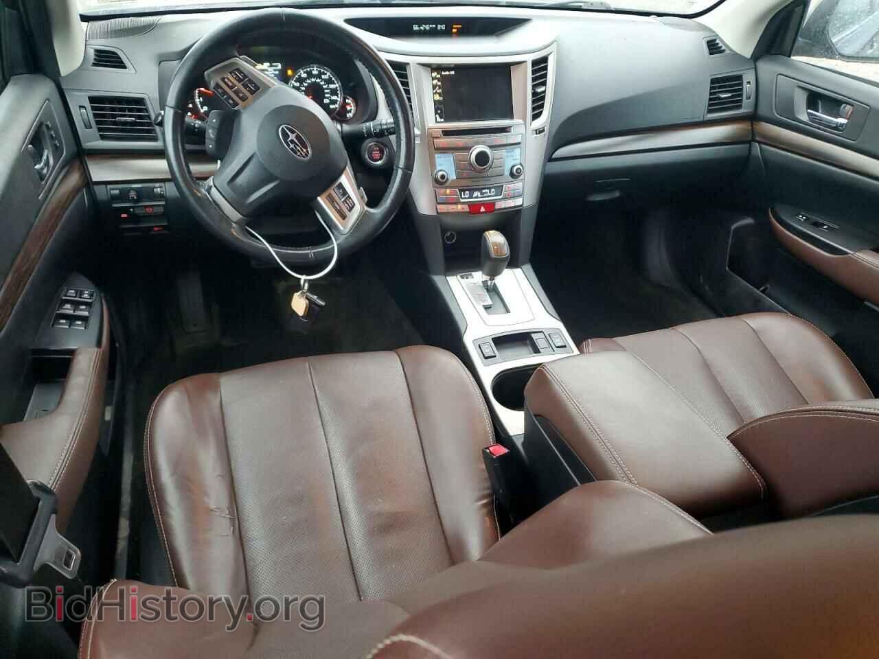 2013 SUBARU OUTBACK - VIN: 4S4BRBSC9D3264643 - Фото 8