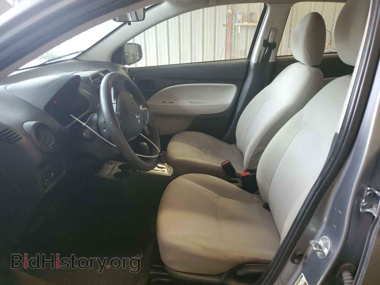 2019 MITSUBISHI MIRAGE - VIN: ML32F3FJ7KHF18349 - Фото 7