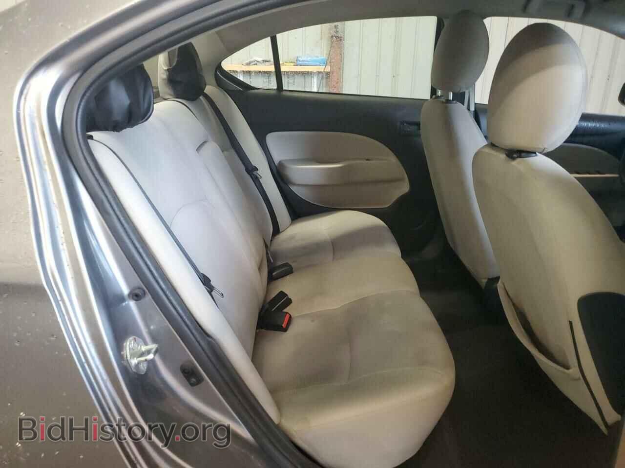 2019 MITSUBISHI MIRAGE - VIN: ML32F3FJ7KHF18349 - Фото 10