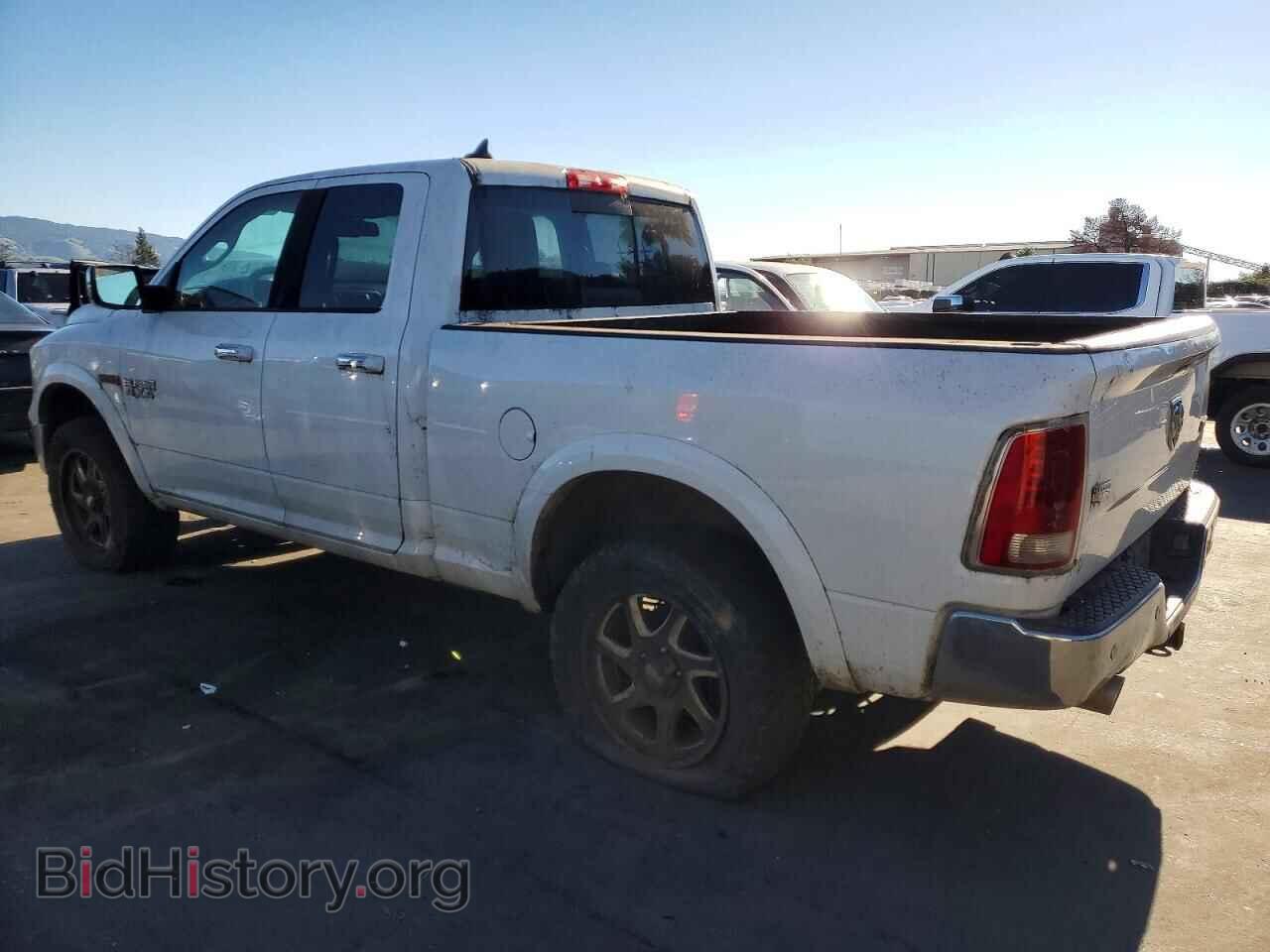 2015 RAM 1500 - VIN: 1C6RR7JM2FS579312 - Фото 2
