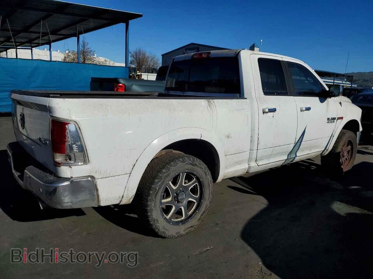 2015 RAM 1500 - VIN: 1C6RR7JM2FS579312 - Фото 3