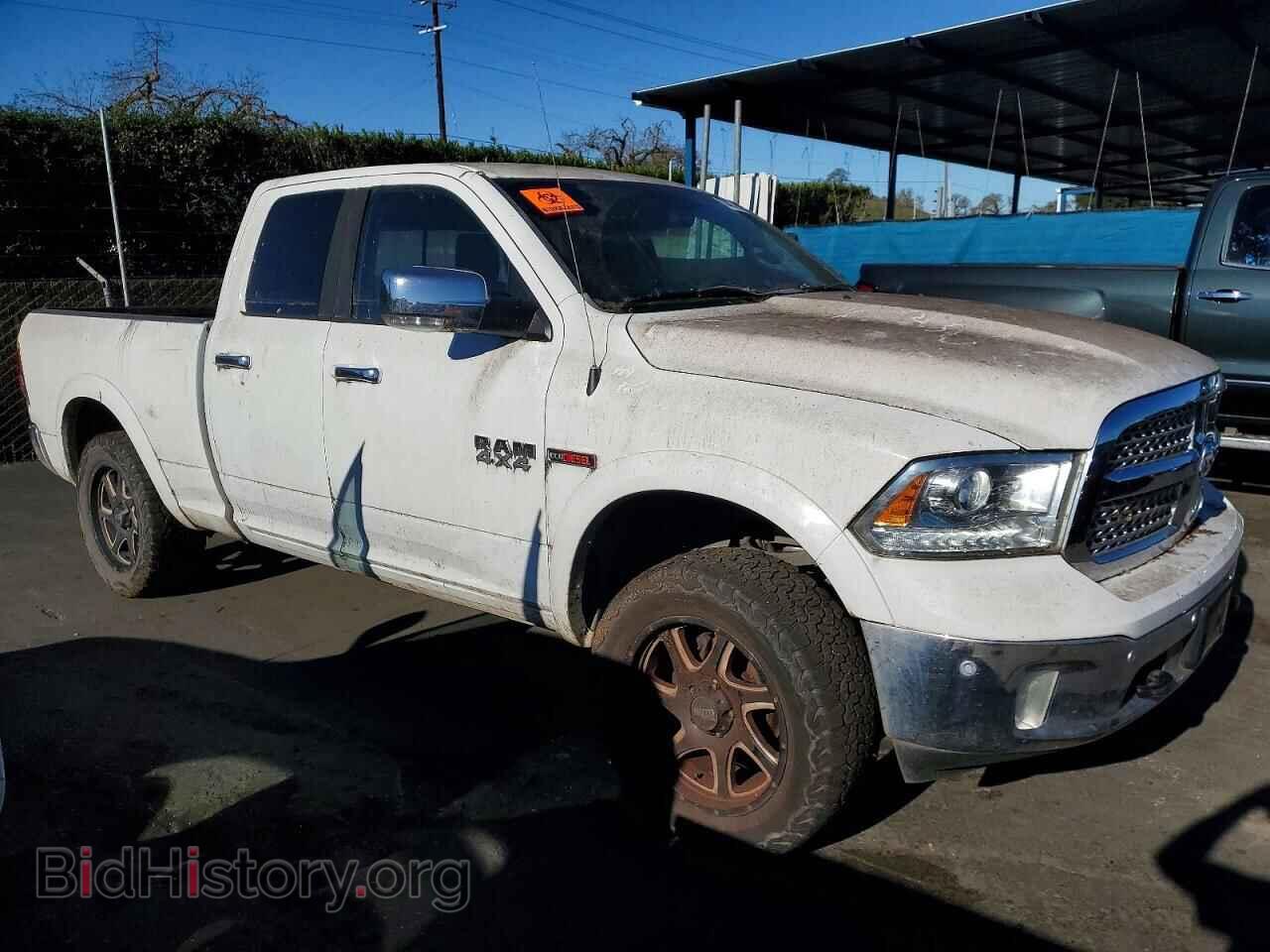 2015 RAM 1500 - VIN: 1C6RR7JM2FS579312 - Фото 4