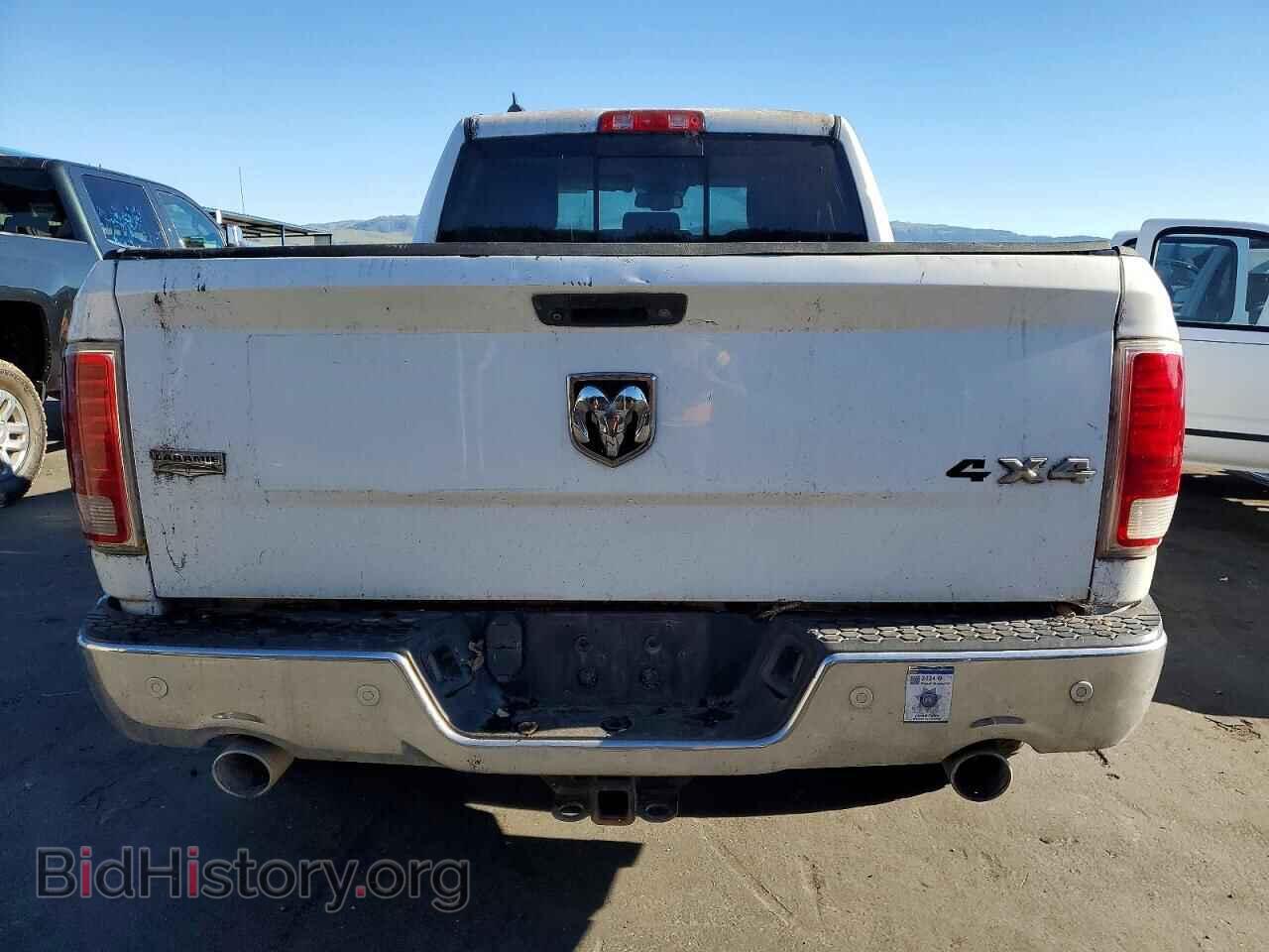 2015 RAM 1500 - VIN: 1C6RR7JM2FS579312 - Фото 6