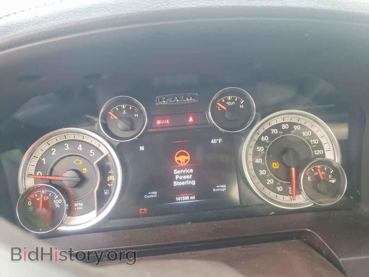 2015 RAM 1500 - VIN: 1C6RR7JM2FS579312 - Фото 9