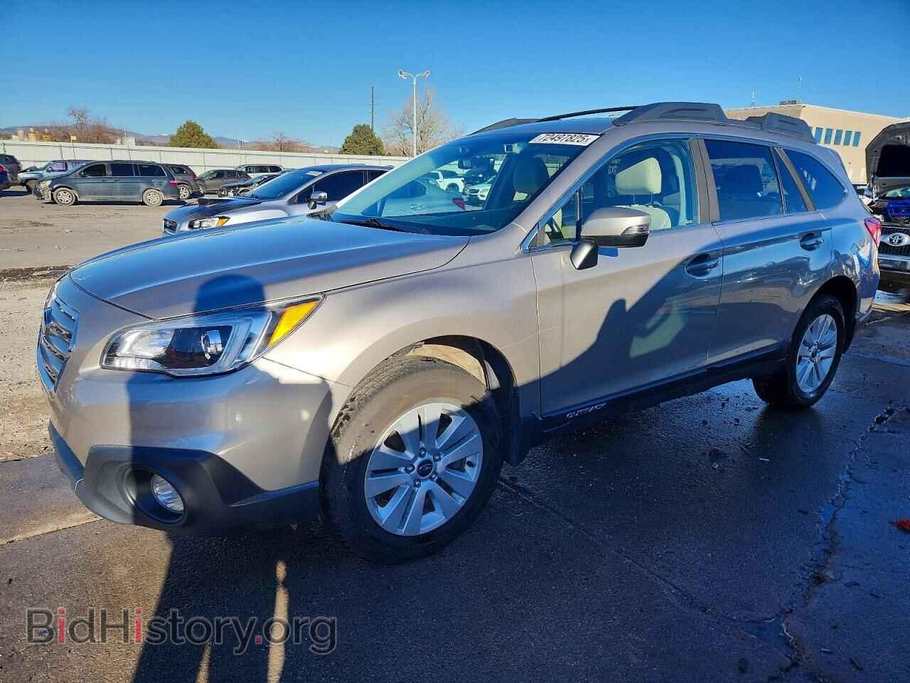Photo 4S4BSAFC1H3313946 - SUBARU OUTBACK 2017