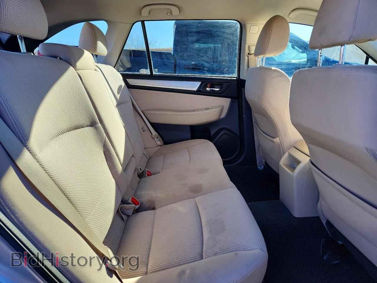 2017 SUBARU OUTBACK - VIN: 4S4BSAFC1H3313946 - Фото 11