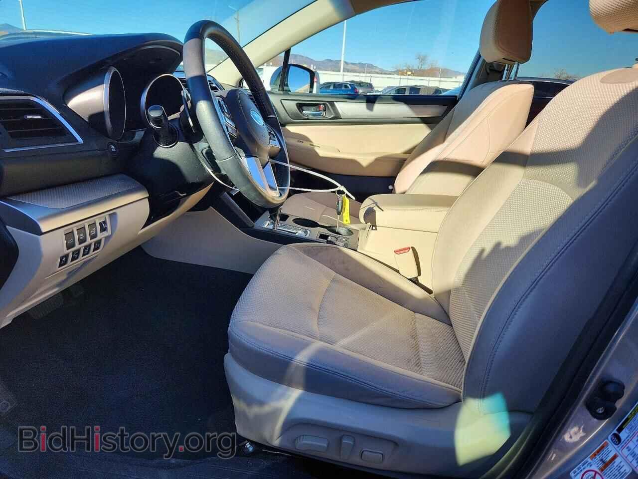 2017 SUBARU OUTBACK - VIN: 4S4BSAFC1H3313946 - Фото 7