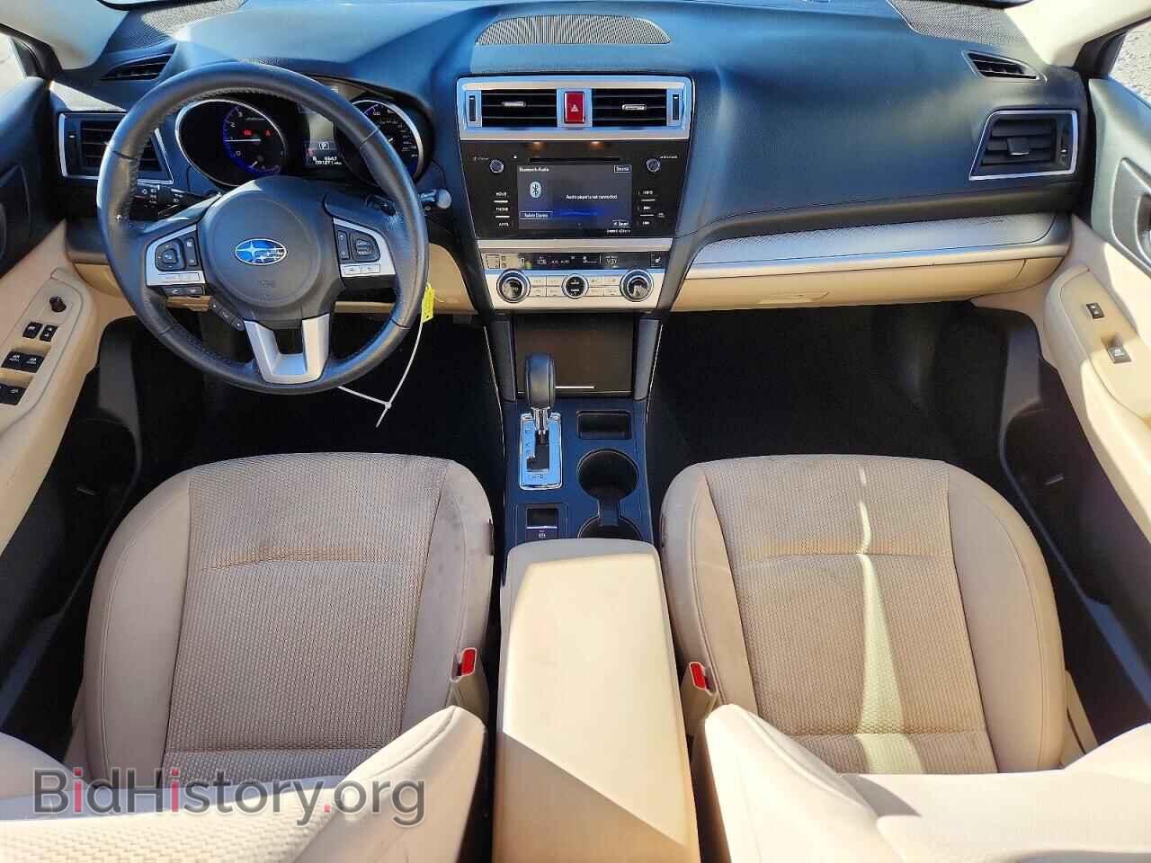2017 SUBARU OUTBACK - VIN: 4S4BSAFC1H3313946 - Фото 8
