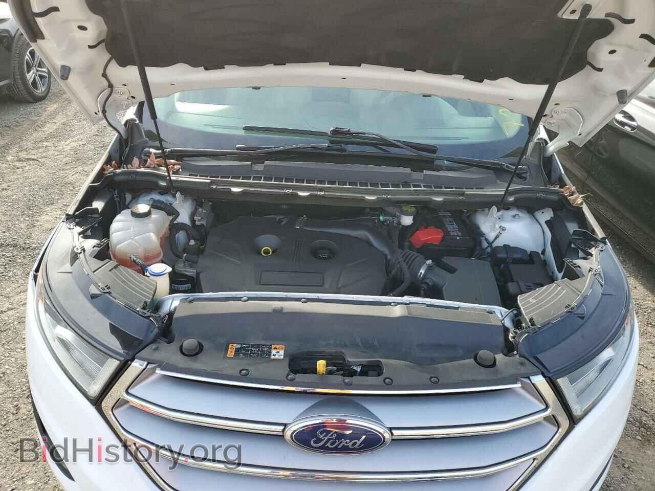 2018 FORD EDGE - VIN: 2FMPK4G94JBB53531 - Фото 12