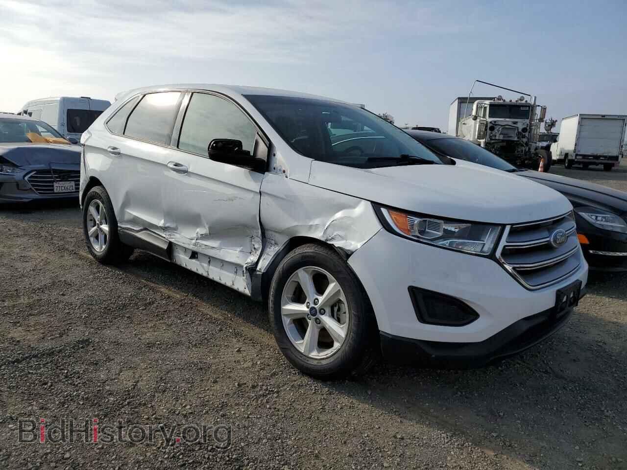 2018 FORD EDGE - VIN: 2FMPK4G94JBB53531 - Фото 4