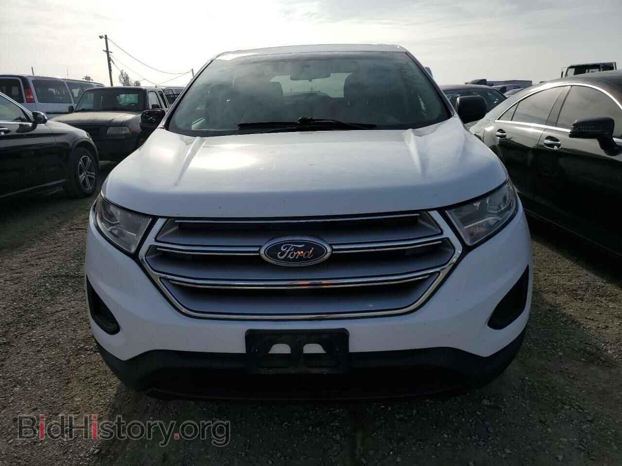 2018 FORD EDGE - VIN: 2FMPK4G94JBB53531 - Фото 5