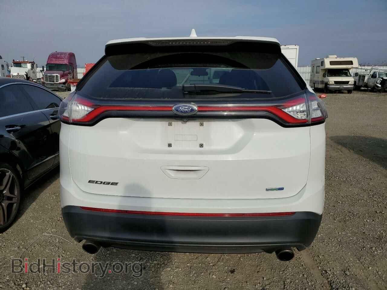 2018 FORD EDGE - VIN: 2FMPK4G94JBB53531 - Фото 6