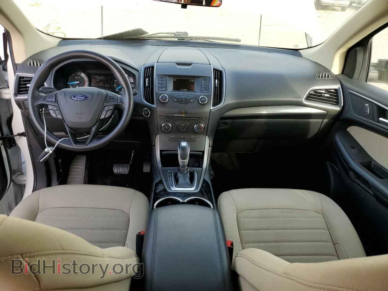 2018 FORD EDGE - VIN: 2FMPK4G94JBB53531 - Фото 8
