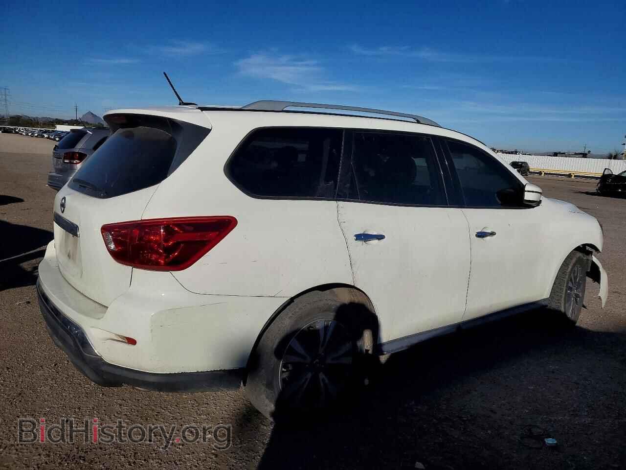 2018 NISSAN PATHFINDER - VIN: 5N1DR2MNXJC612338 - Фото 3