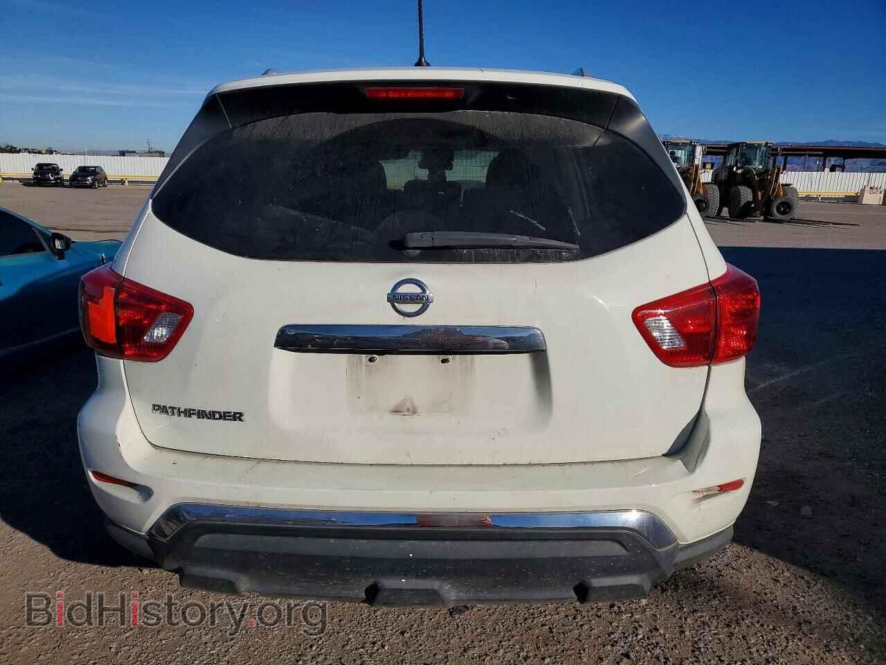 2018 NISSAN PATHFINDER - VIN: 5N1DR2MNXJC612338 - Фото 6