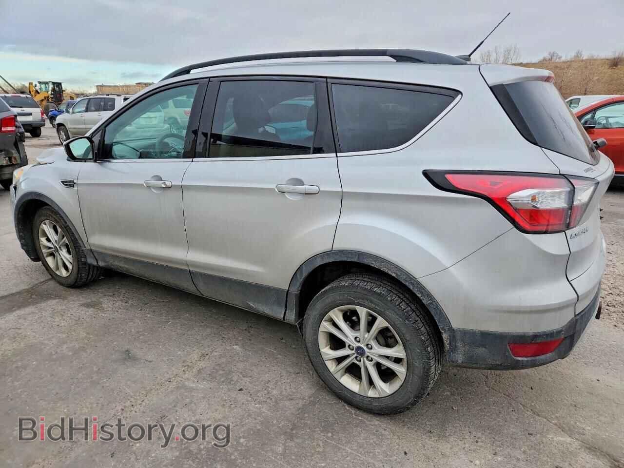 2017 FORD ESCAPE - VIN: 1FMCU9G99HUD39186 - Фото 2