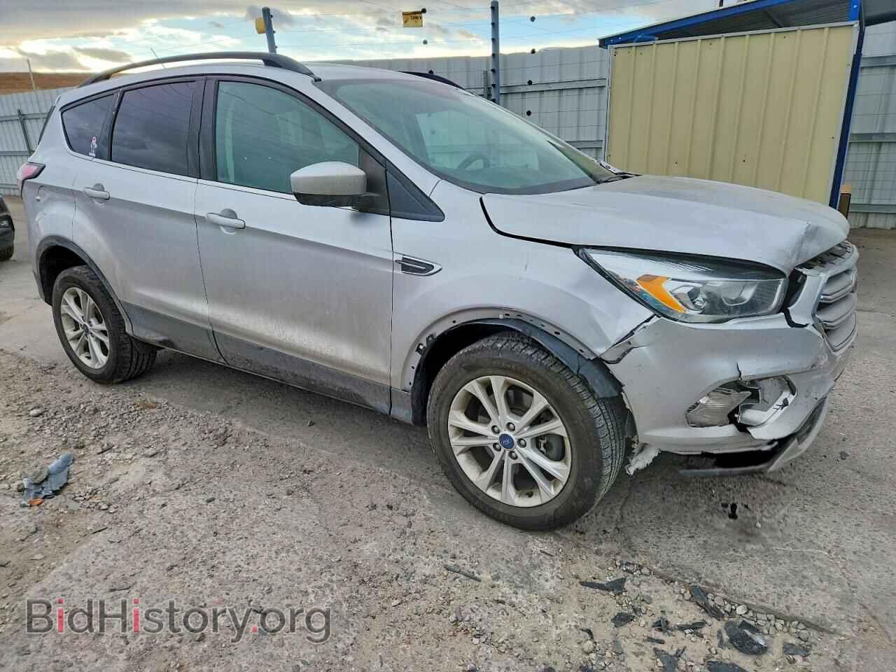 2017 FORD ESCAPE - VIN: 1FMCU9G99HUD39186 - Фото 4