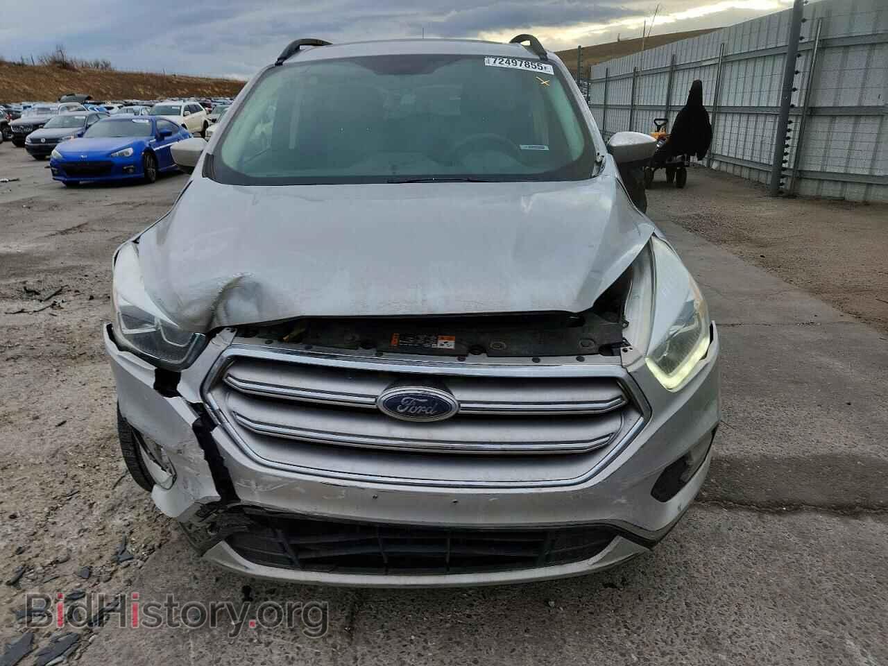 2017 FORD ESCAPE - VIN: 1FMCU9G99HUD39186 - Фото 5