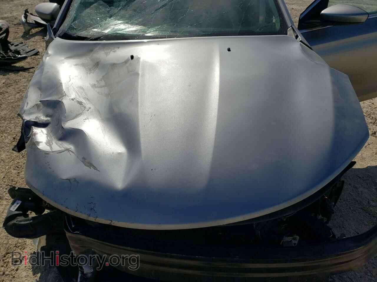 2016 CHRYSLER 200 - VIN: 1C3CCCFB2GN114470 - Фото 11