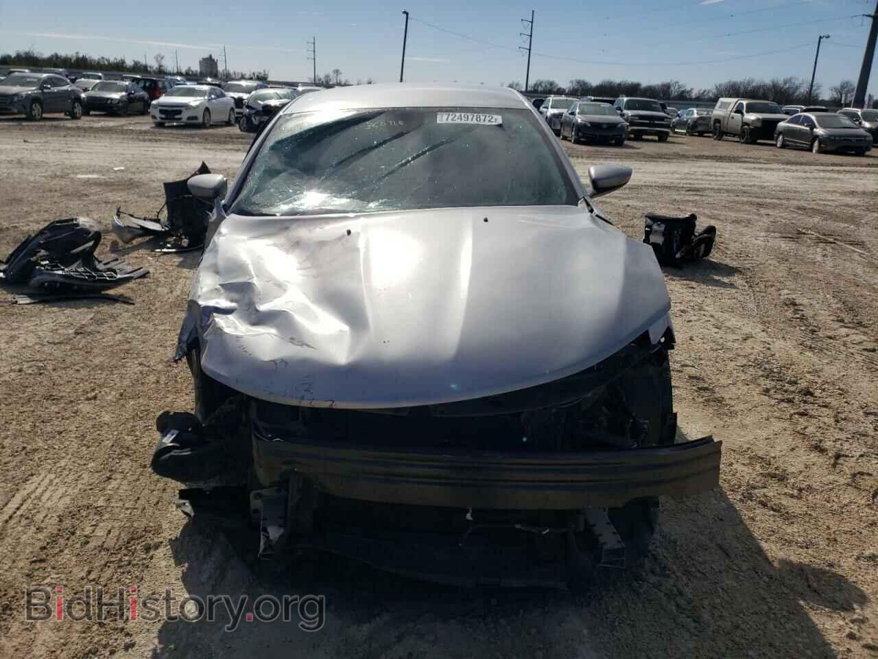 2016 CHRYSLER 200 - VIN: 1C3CCCFB2GN114470 - Фото 5
