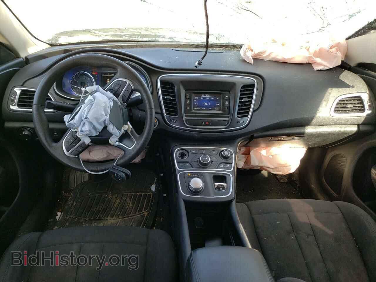 2016 CHRYSLER 200 - VIN: 1C3CCCFB2GN114470 - Фото 8