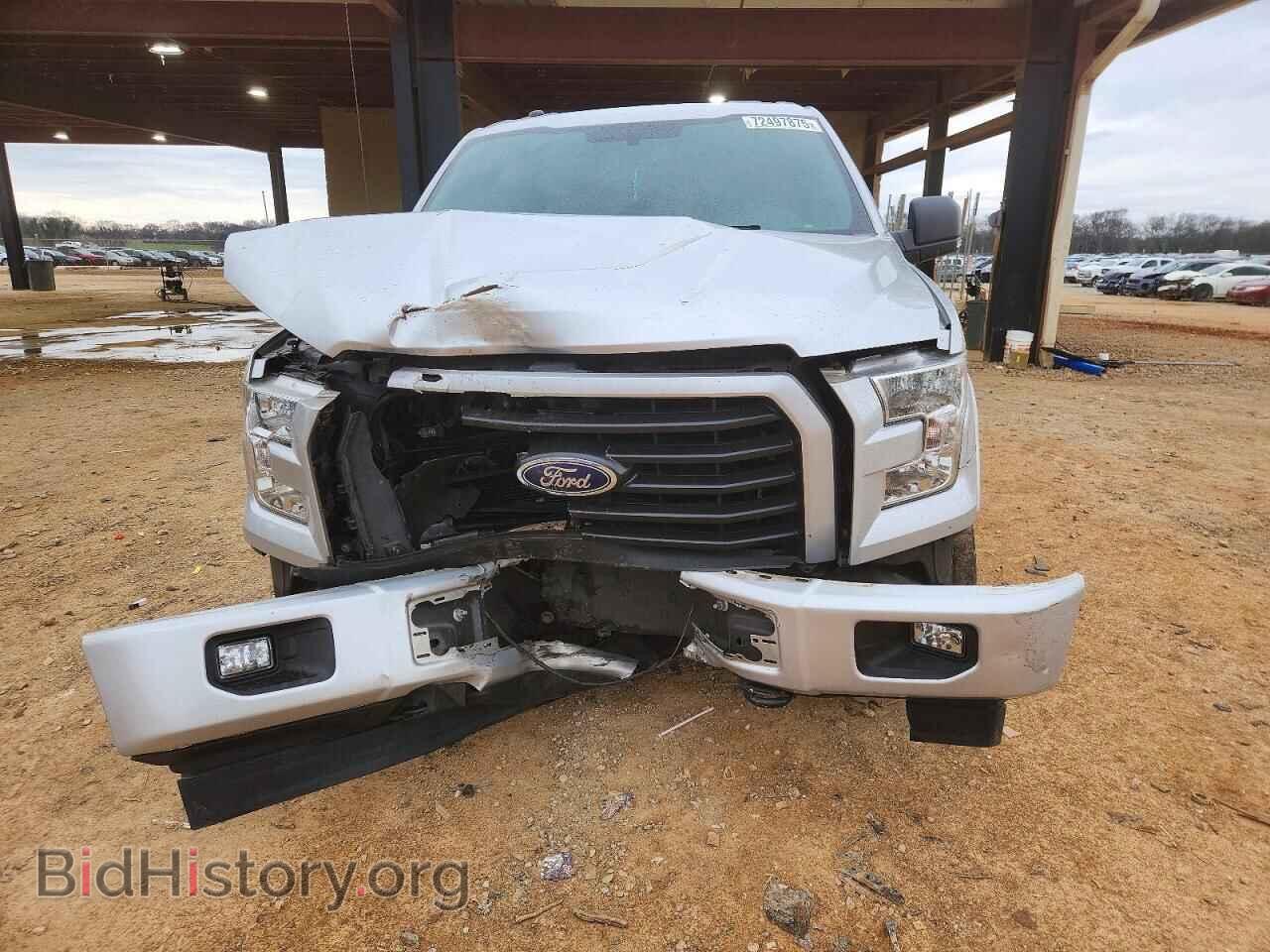2017 FORD F-150 - VIN: 1FTEW1EF3HFA07072 - Photo 5