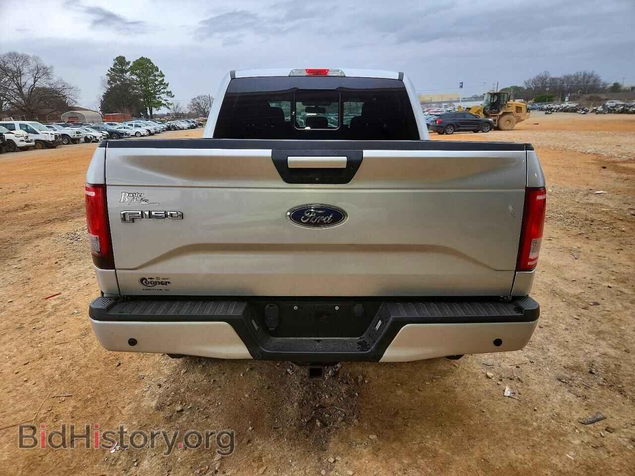 2017 FORD F-150 - VIN: 1FTEW1EF3HFA07072 - Photo 6