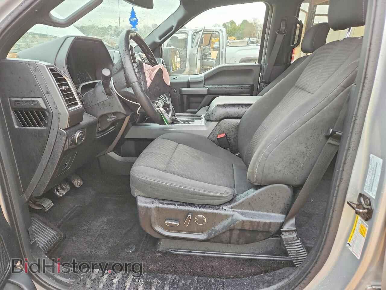 2017 FORD F-150 - VIN: 1FTEW1EF3HFA07072 - Photo 7