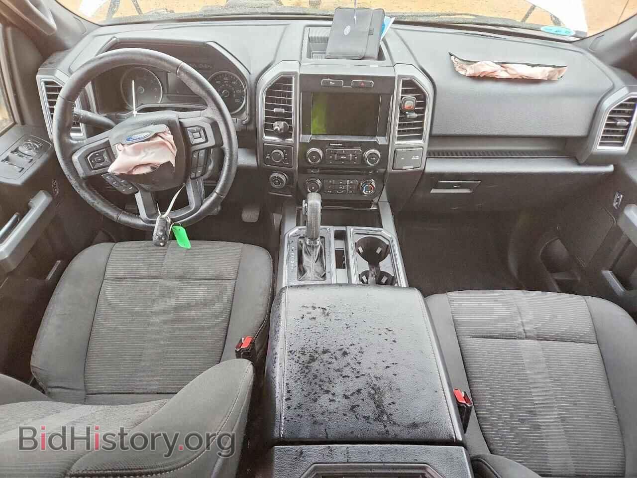 2017 FORD F-150 - VIN: 1FTEW1EF3HFA07072 - Photo 8