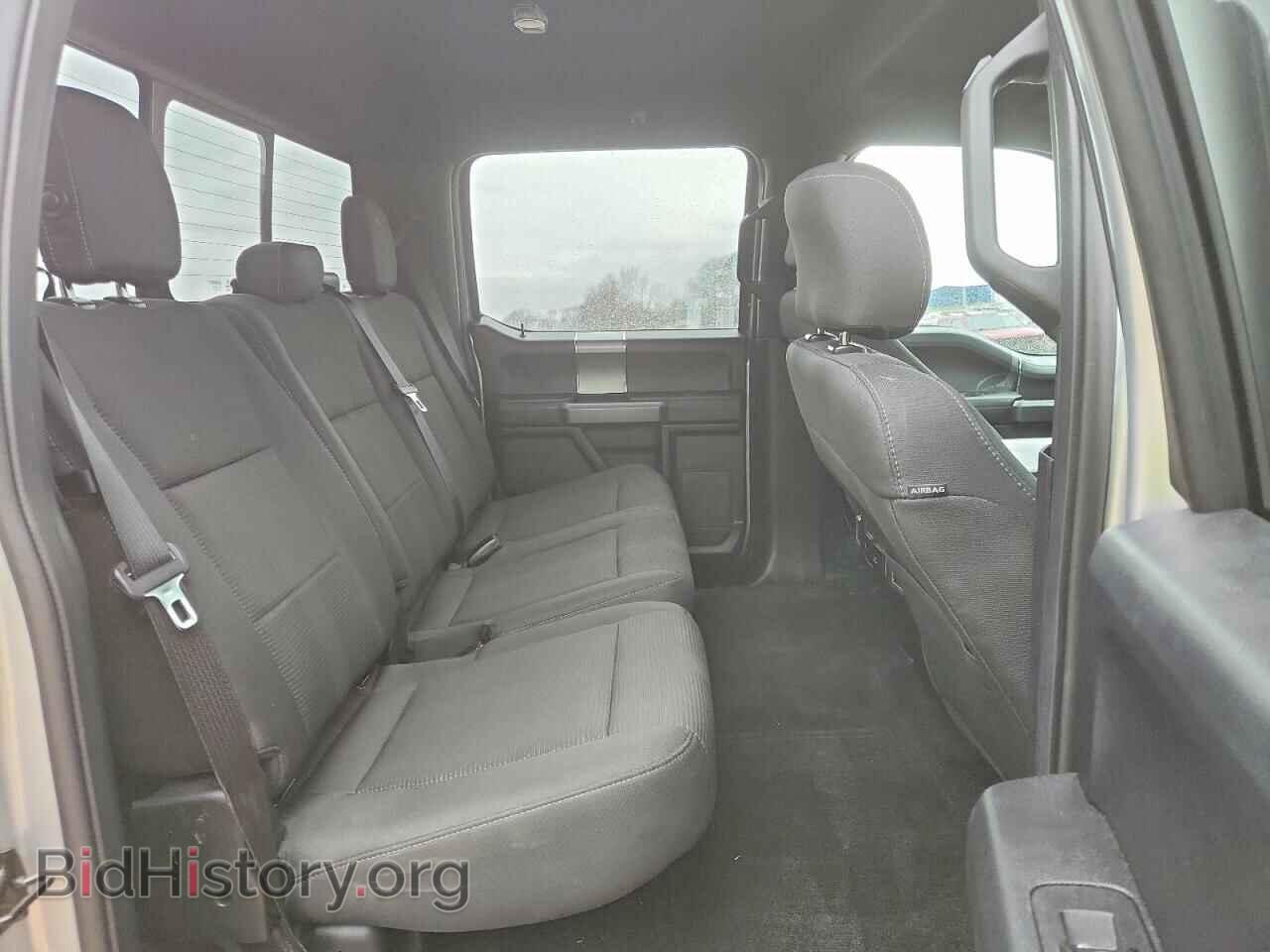 2017 FORD F-150 - VIN: 1FTEW1EF3HFA07072 - Photo 10