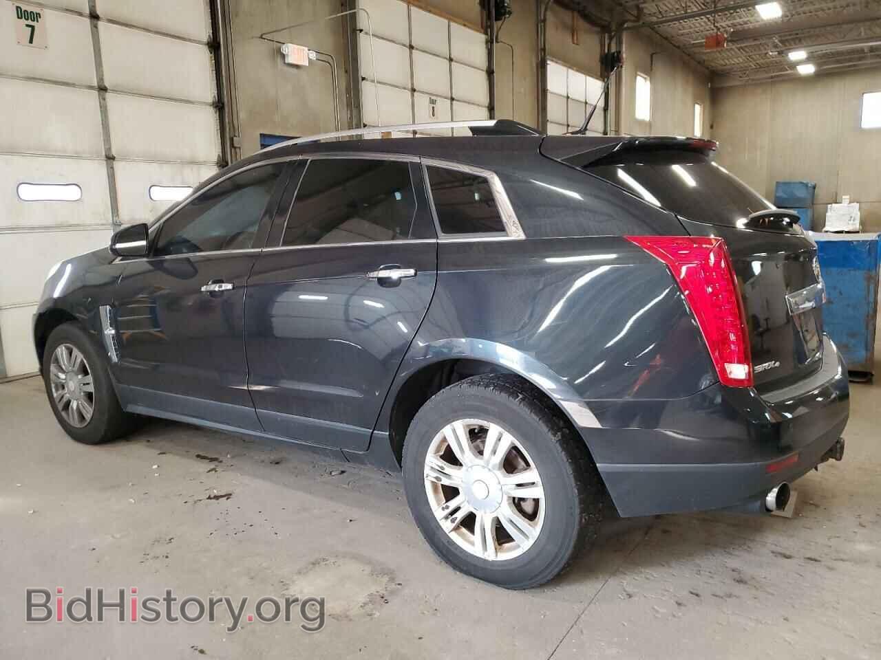 2011 CADILLAC SRX - VIN: 3GYFNDEY5BS571748 - Фото 2