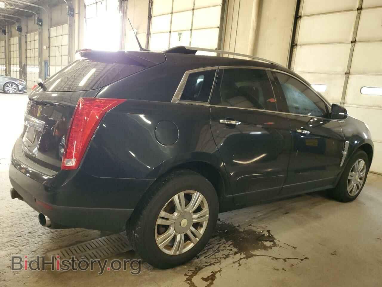 2011 CADILLAC SRX - VIN: 3GYFNDEY5BS571748 - Фото 3