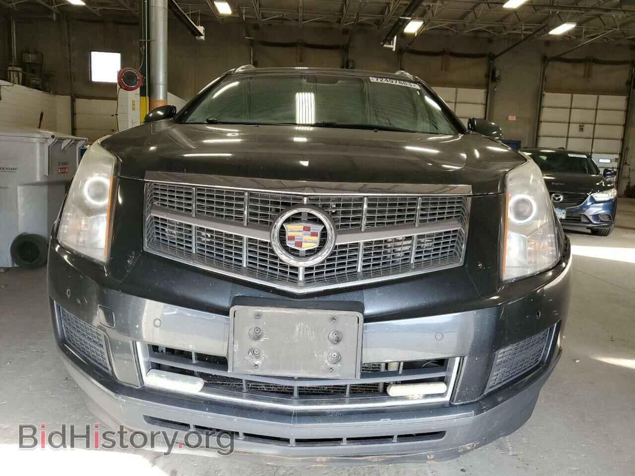 2011 CADILLAC SRX - VIN: 3GYFNDEY5BS571748 - Фото 5