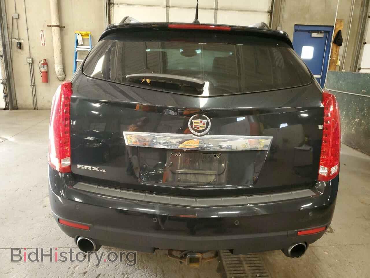 2011 CADILLAC SRX - VIN: 3GYFNDEY5BS571748 - Фото 6
