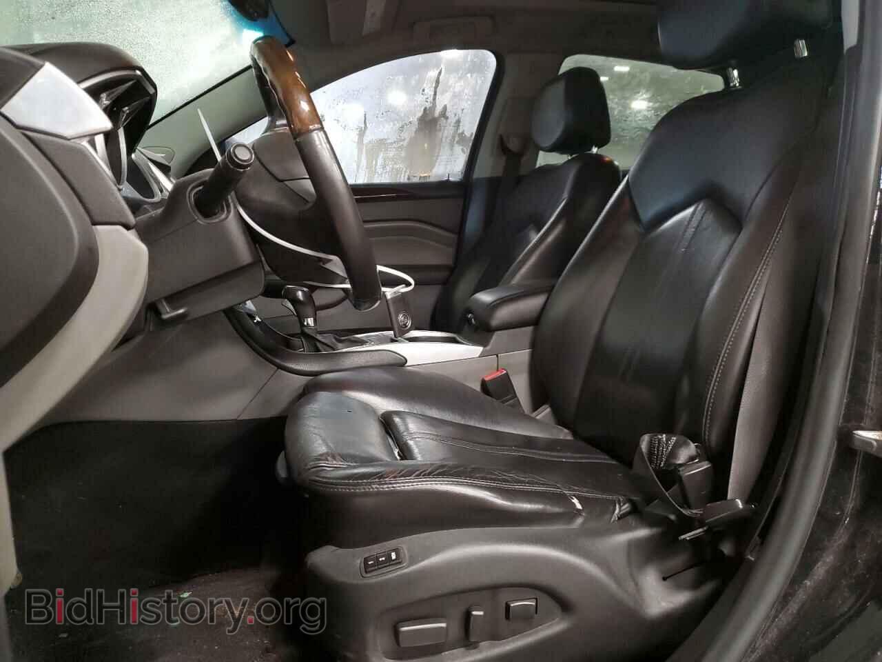 2011 CADILLAC SRX - VIN: 3GYFNDEY5BS571748 - Фото 7