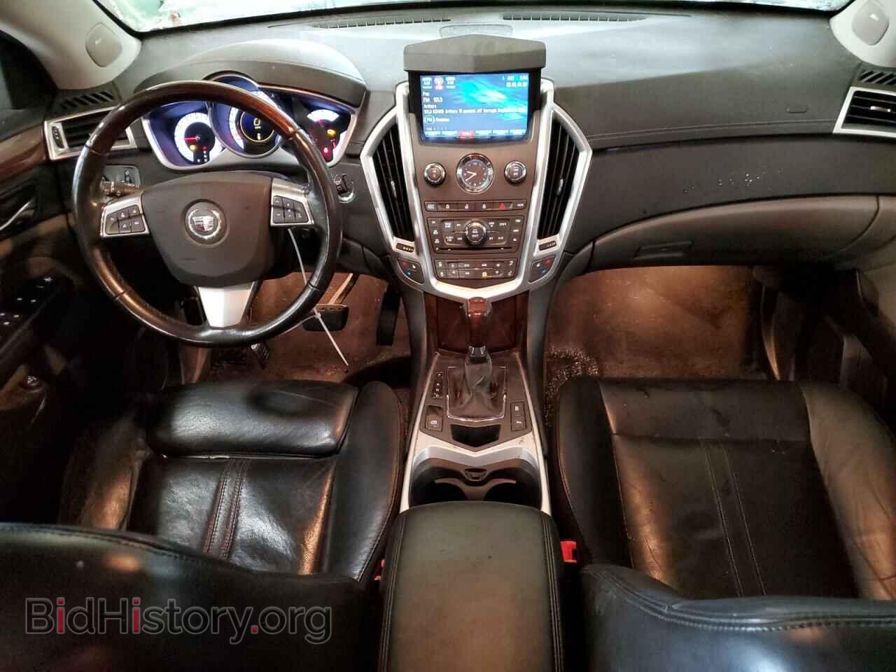 2011 CADILLAC SRX - VIN: 3GYFNDEY5BS571748 - Фото 8
