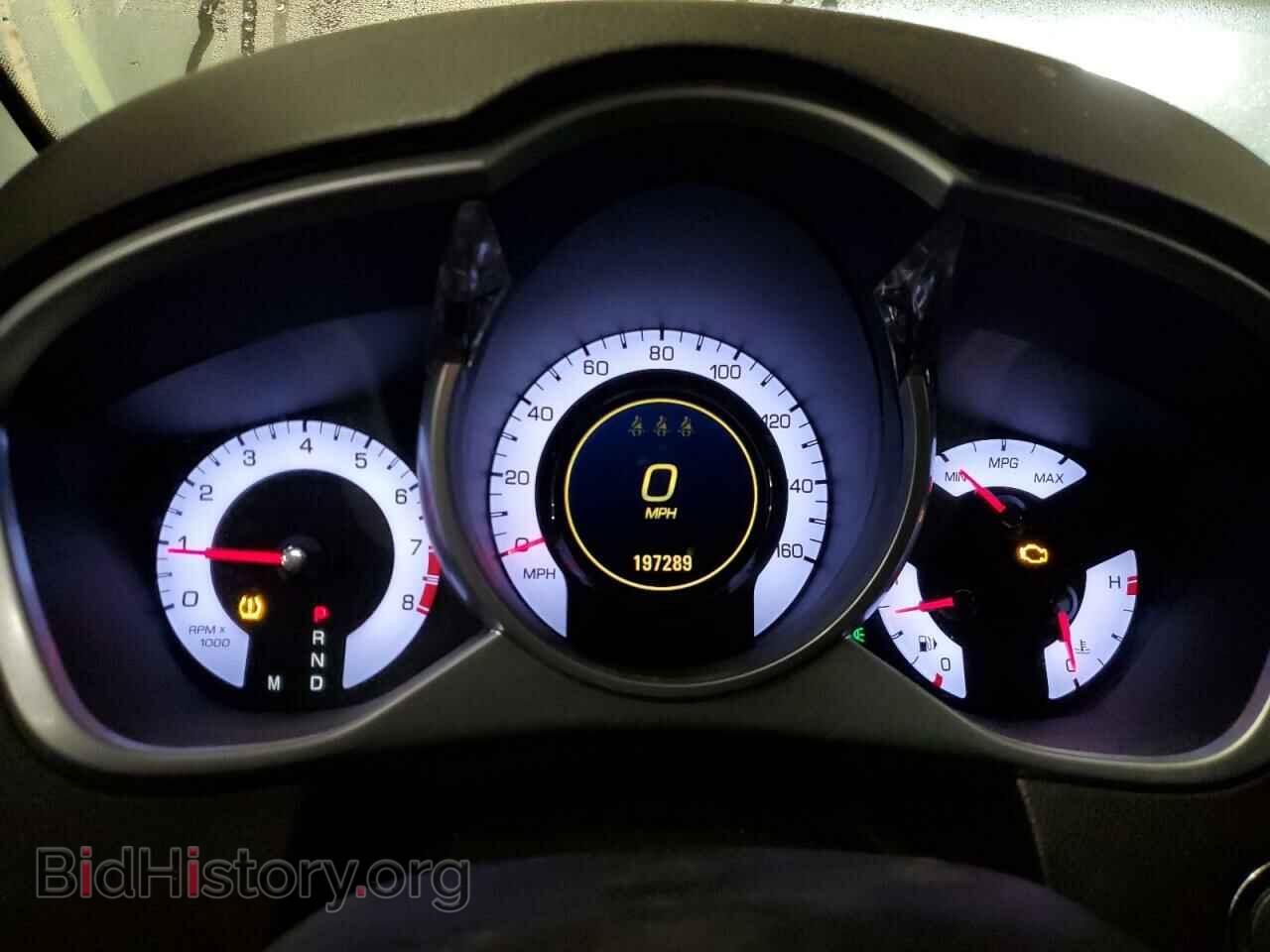 2011 CADILLAC SRX - VIN: 3GYFNDEY5BS571748 - Фото 9