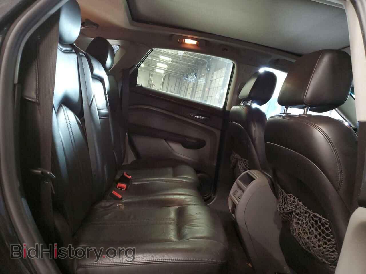 2011 CADILLAC SRX - VIN: 3GYFNDEY5BS571748 - Фото 10