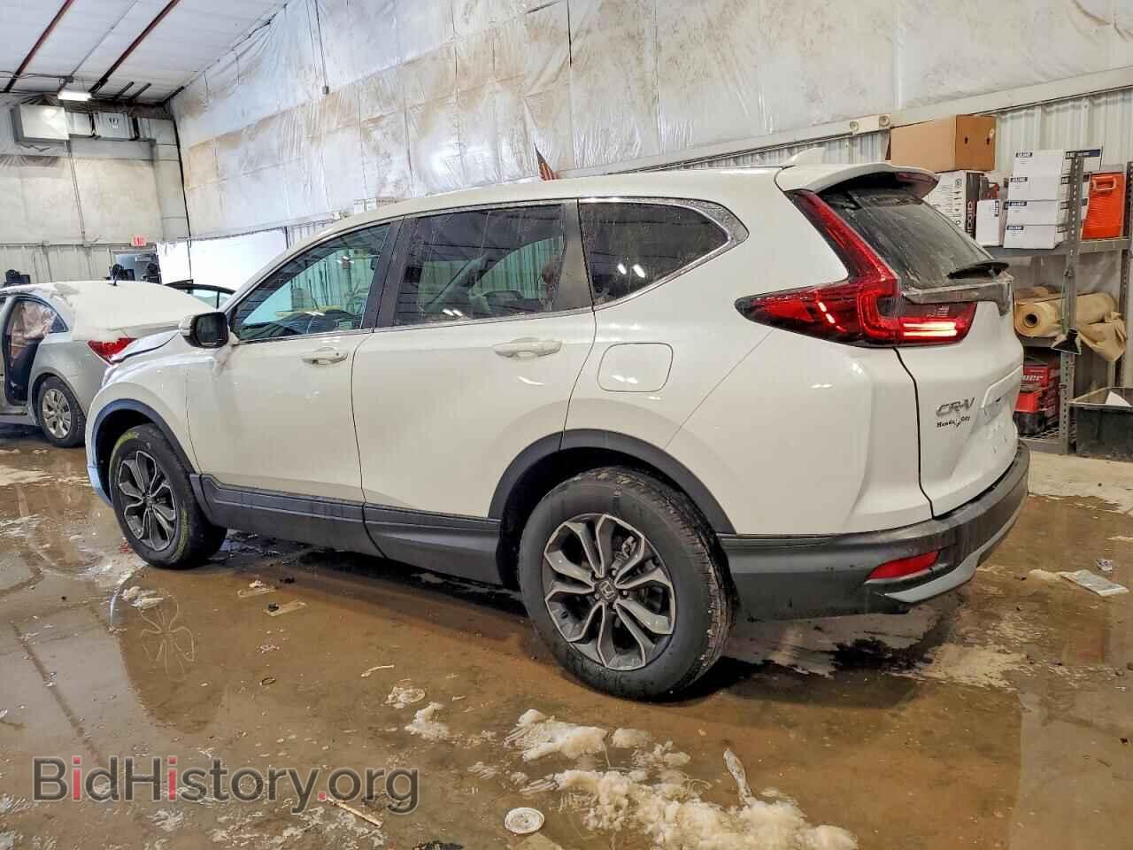 2021 HONDA CRV - VIN: 7FARW2H87ME017420 - Фото 2