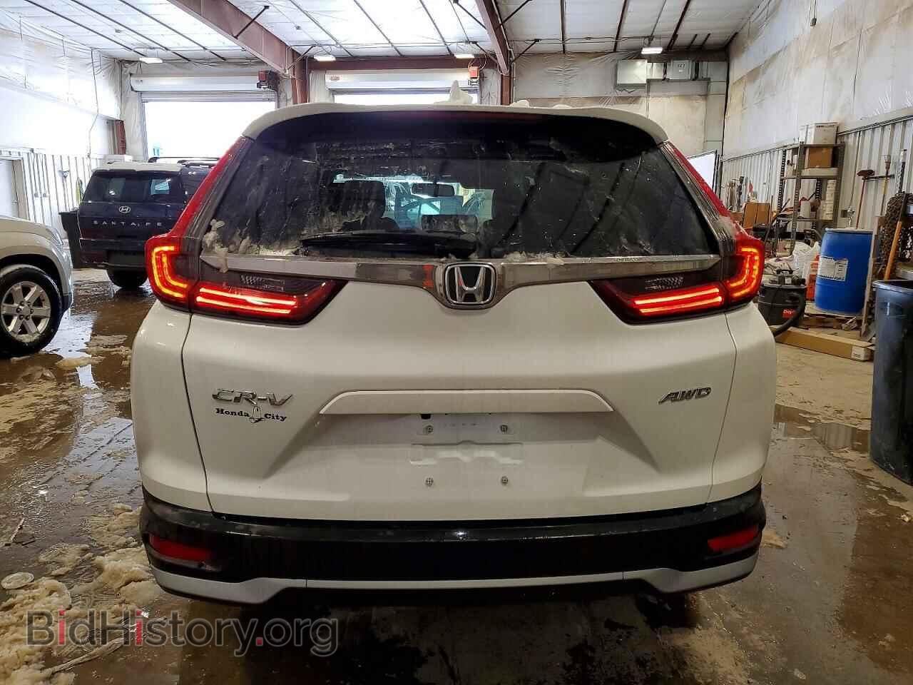 2021 HONDA CRV - VIN: 7FARW2H87ME017420 - Фото 6