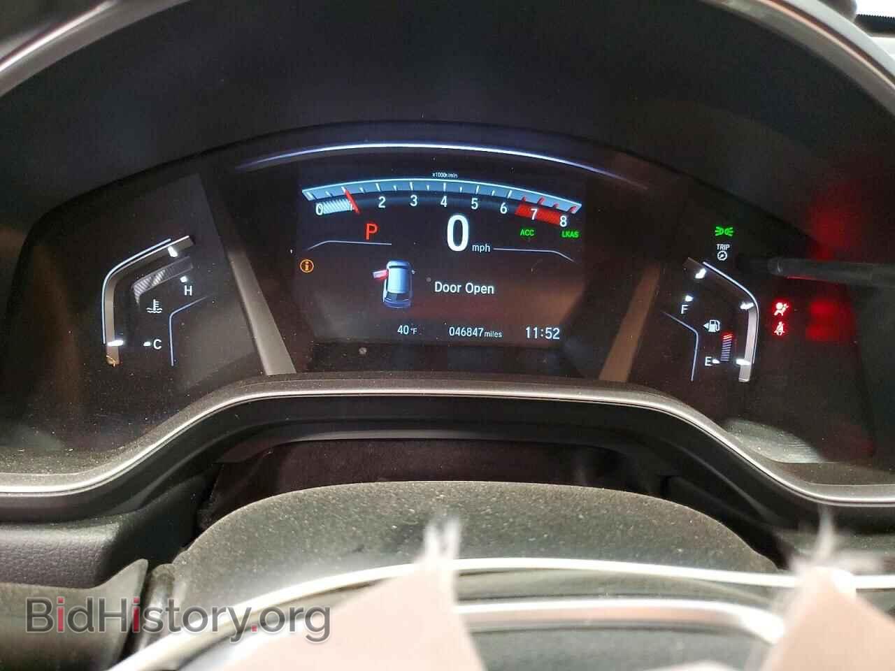 2021 HONDA CRV - VIN: 7FARW2H87ME017420 - Фото 9
