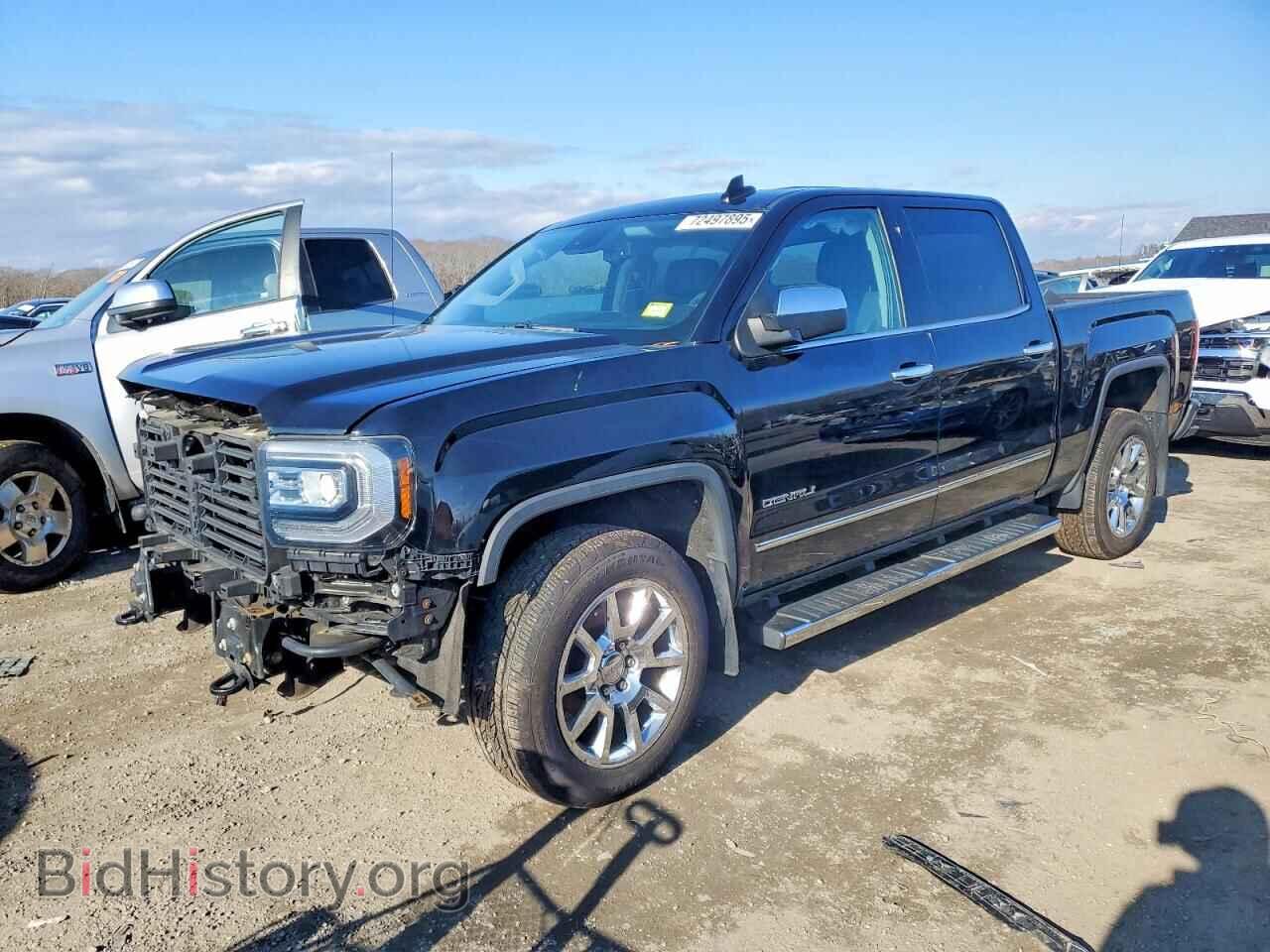 Фотография 3GTU2PEC4HG449826 - GMC SIERRA 2017